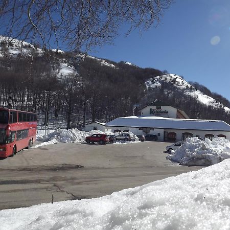 Club Hotel Kristiania San Massimo  Exterior foto