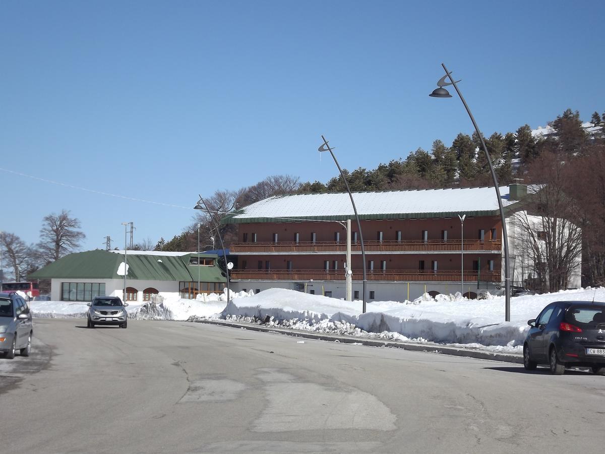 Club Hotel Kristiania San Massimo  Exterior foto