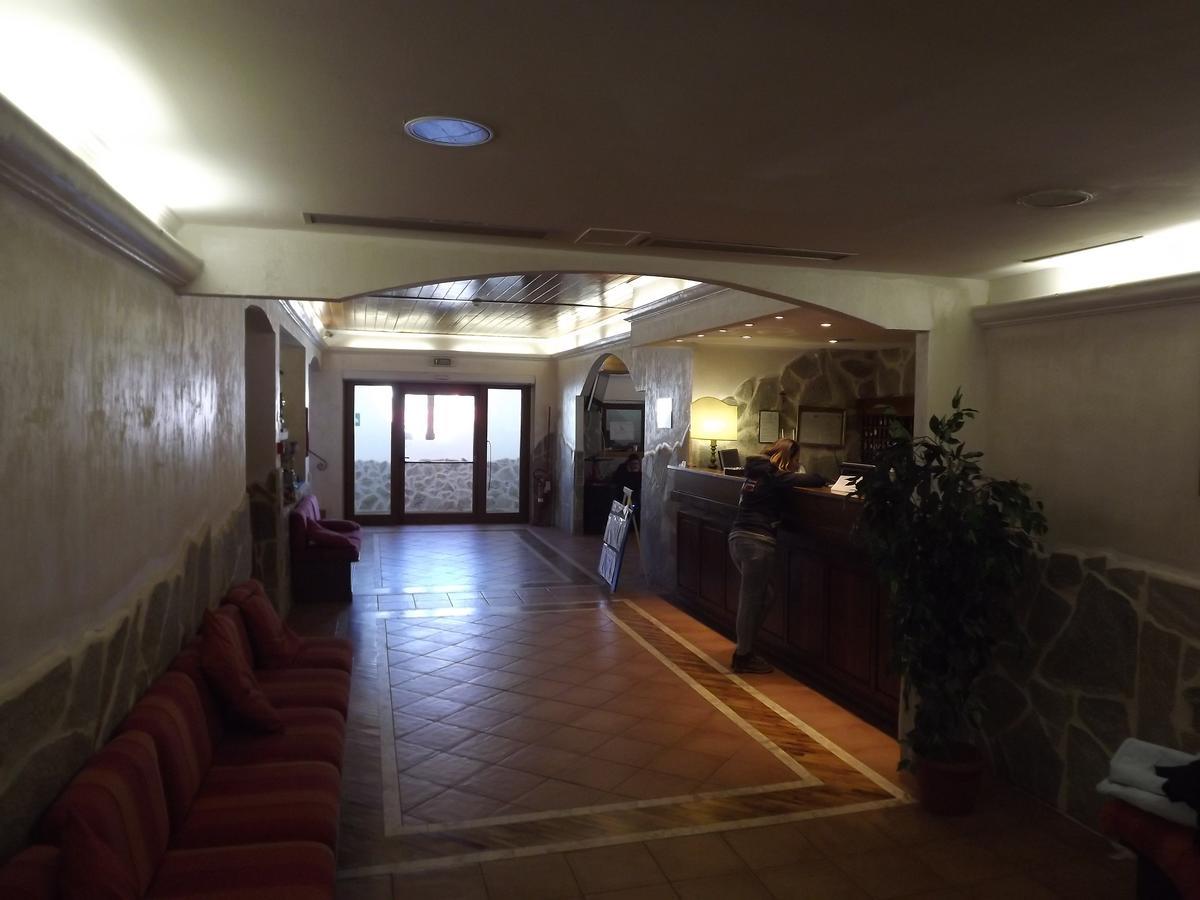 Club Hotel Kristiania San Massimo  Exterior foto