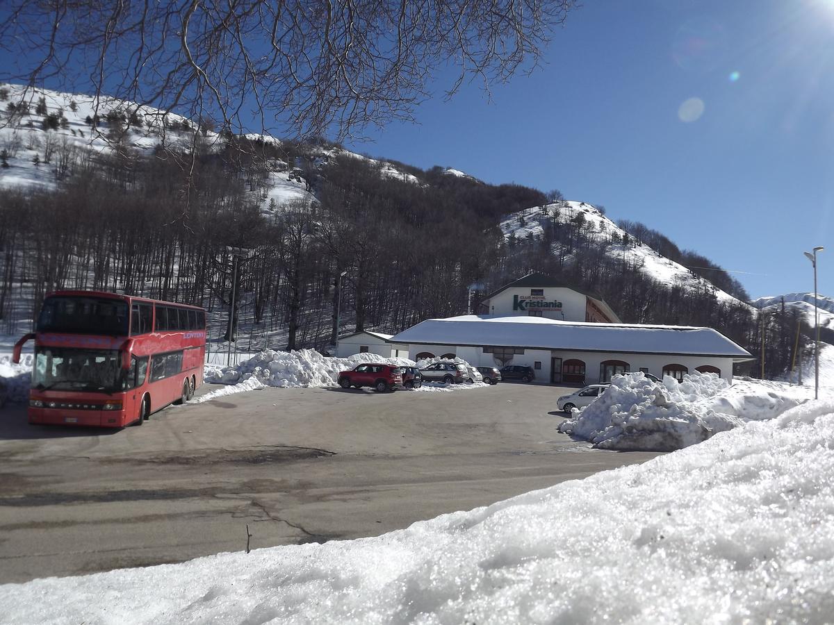 Club Hotel Kristiania San Massimo  Exterior foto